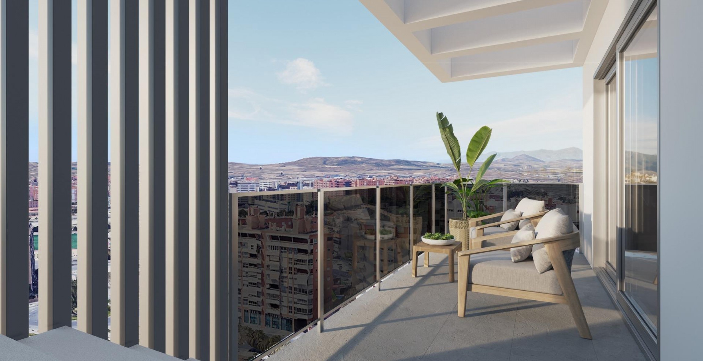 New Build - Penthouse - Alicante - San Agustín-PAU 2