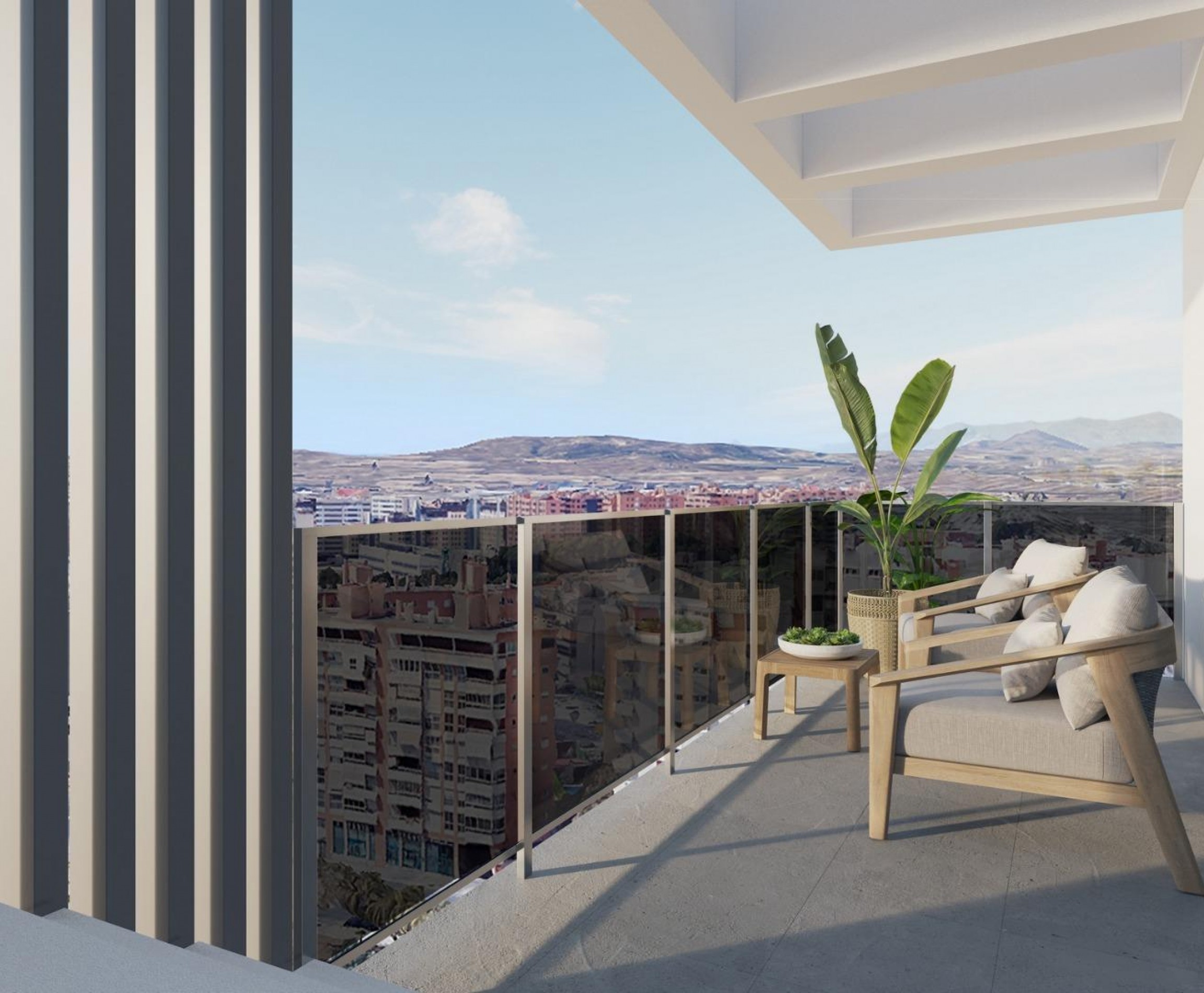 New Build - Penthouse - Alicante - San Agustín-PAU 2