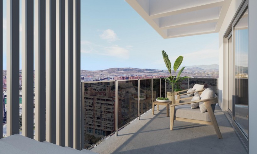 New Build - Penthouse - Alicante - San Agustín-PAU 2