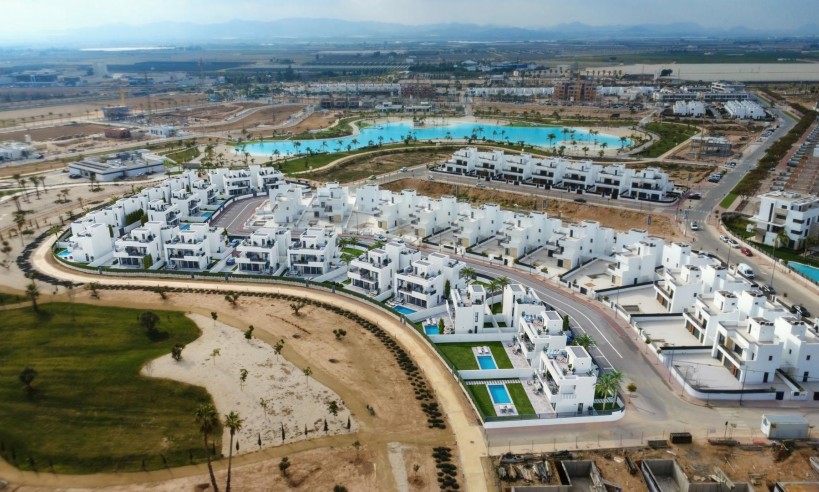 New Build - Villa - Torre Pacheco - Santa Rosalía