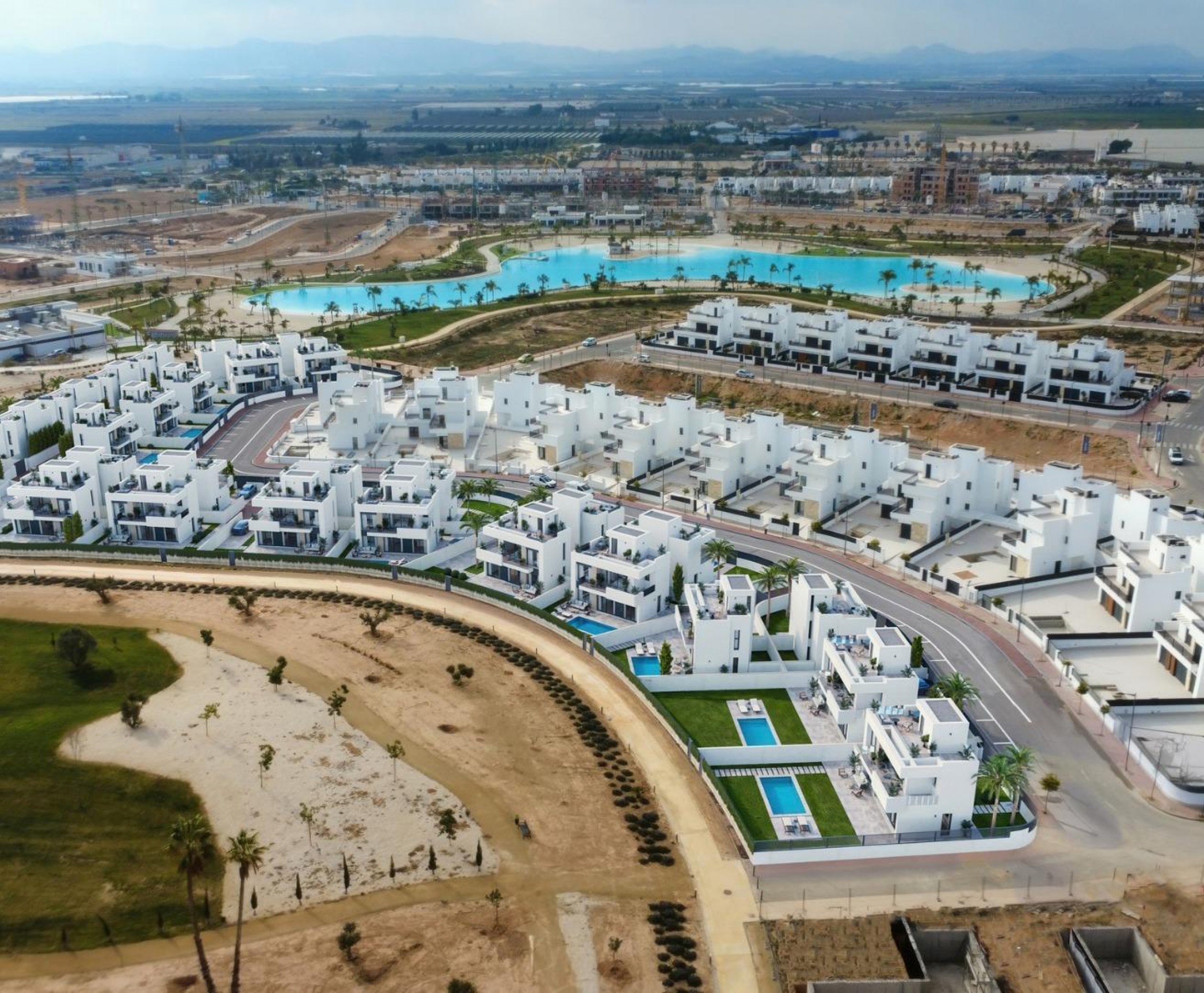 New Build - Villa - Torre Pacheco - Santa Rosalía