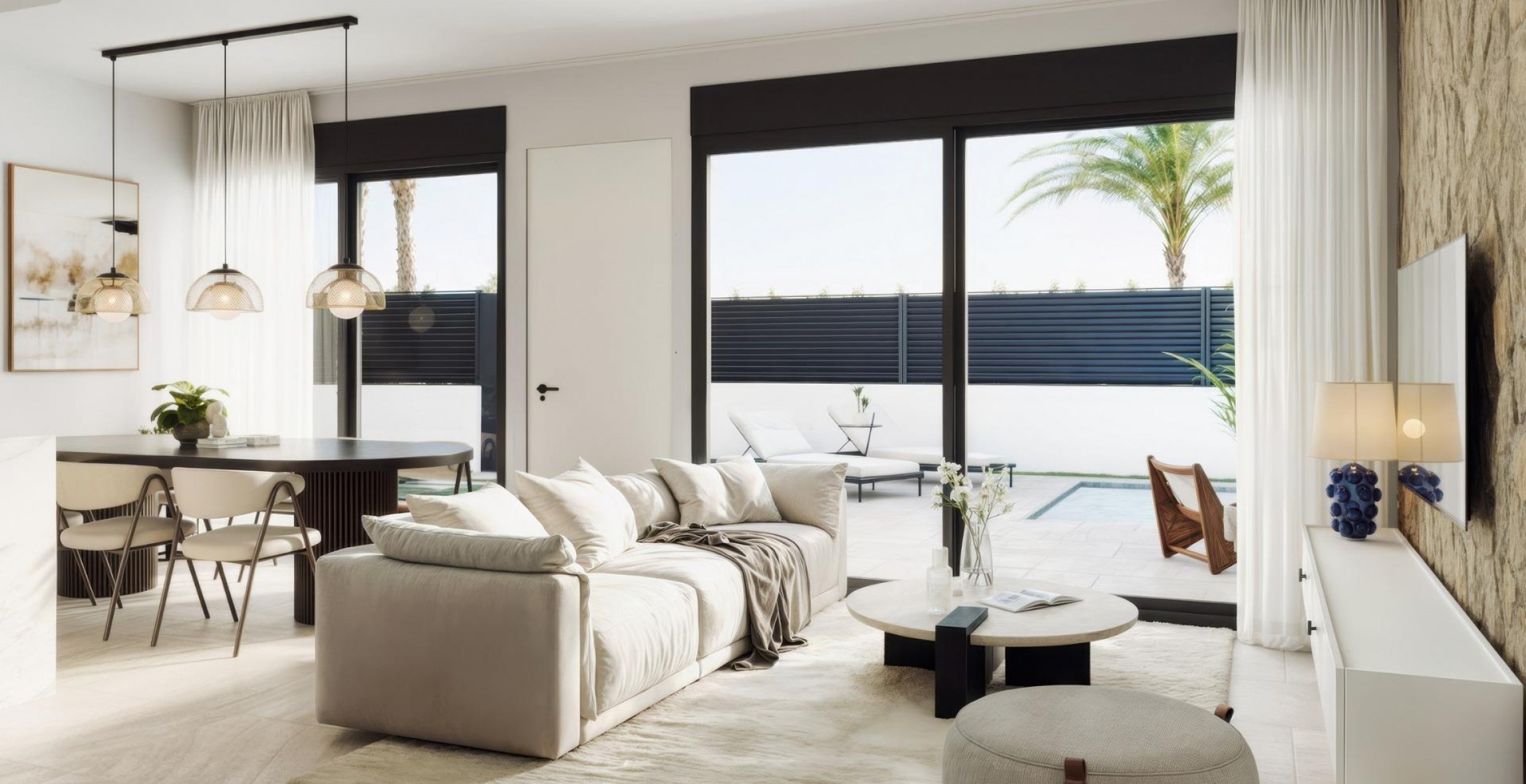 New Build - Villa - Torre Pacheco - Santa Rosalía