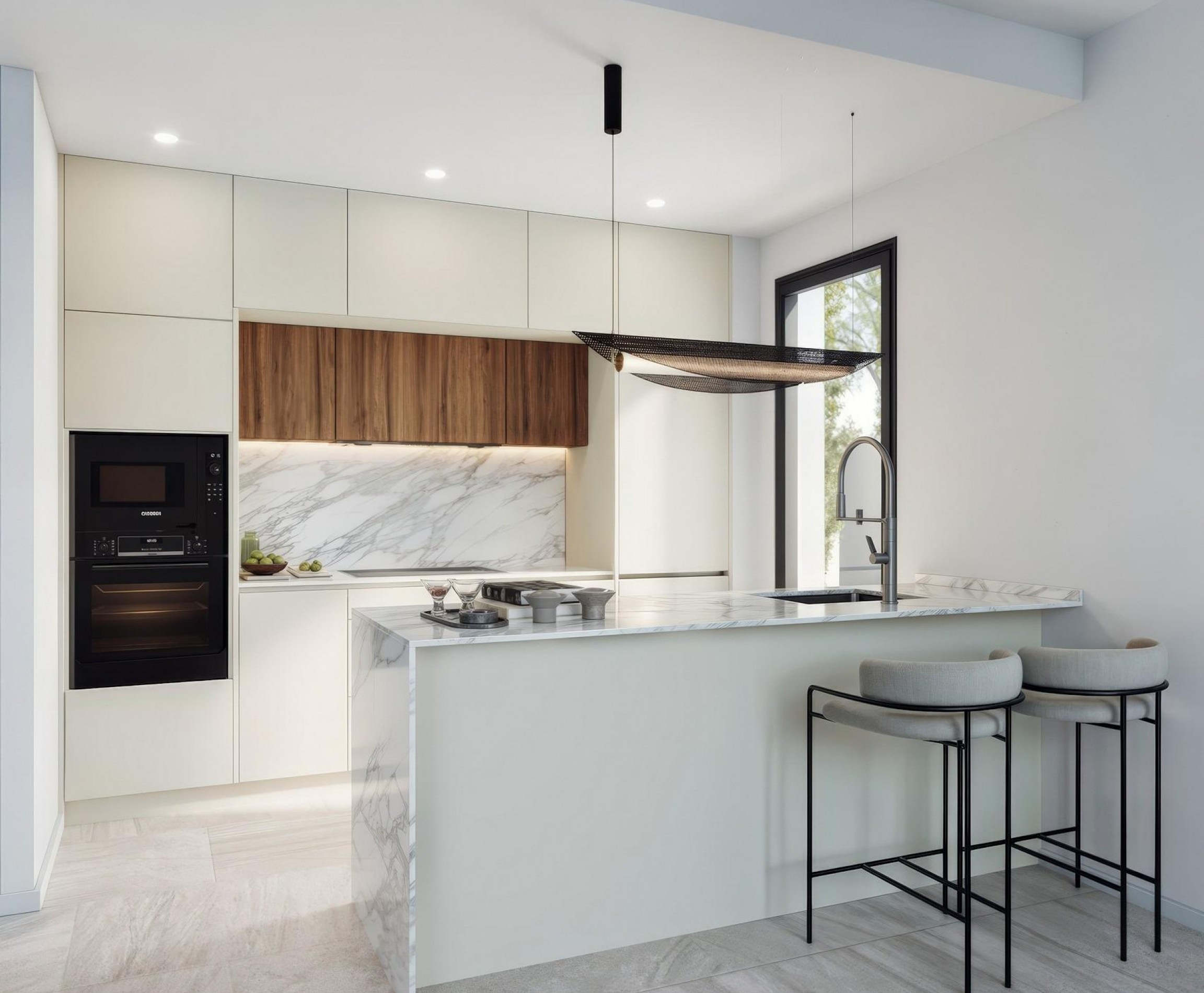 New Build - Villa - Torre Pacheco - Santa Rosalía