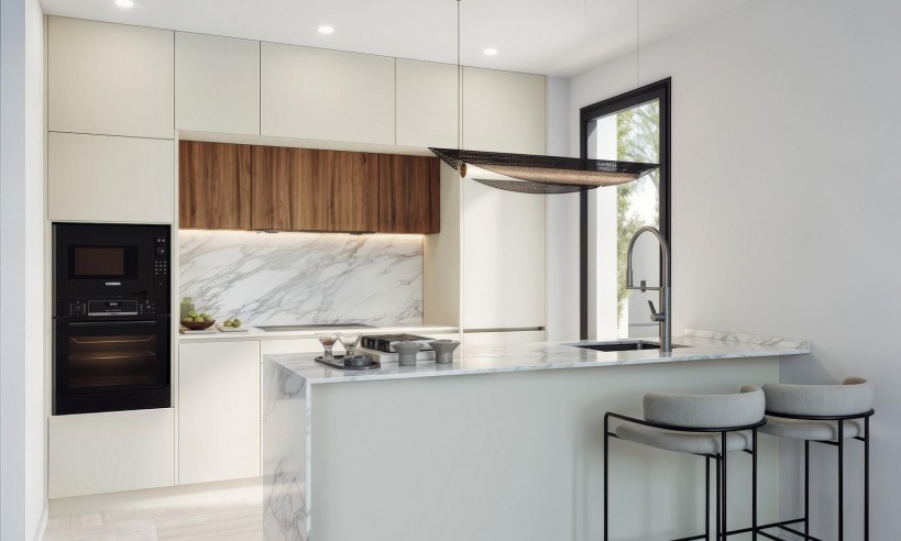 New Build - Villa - Torre Pacheco - Santa Rosalía