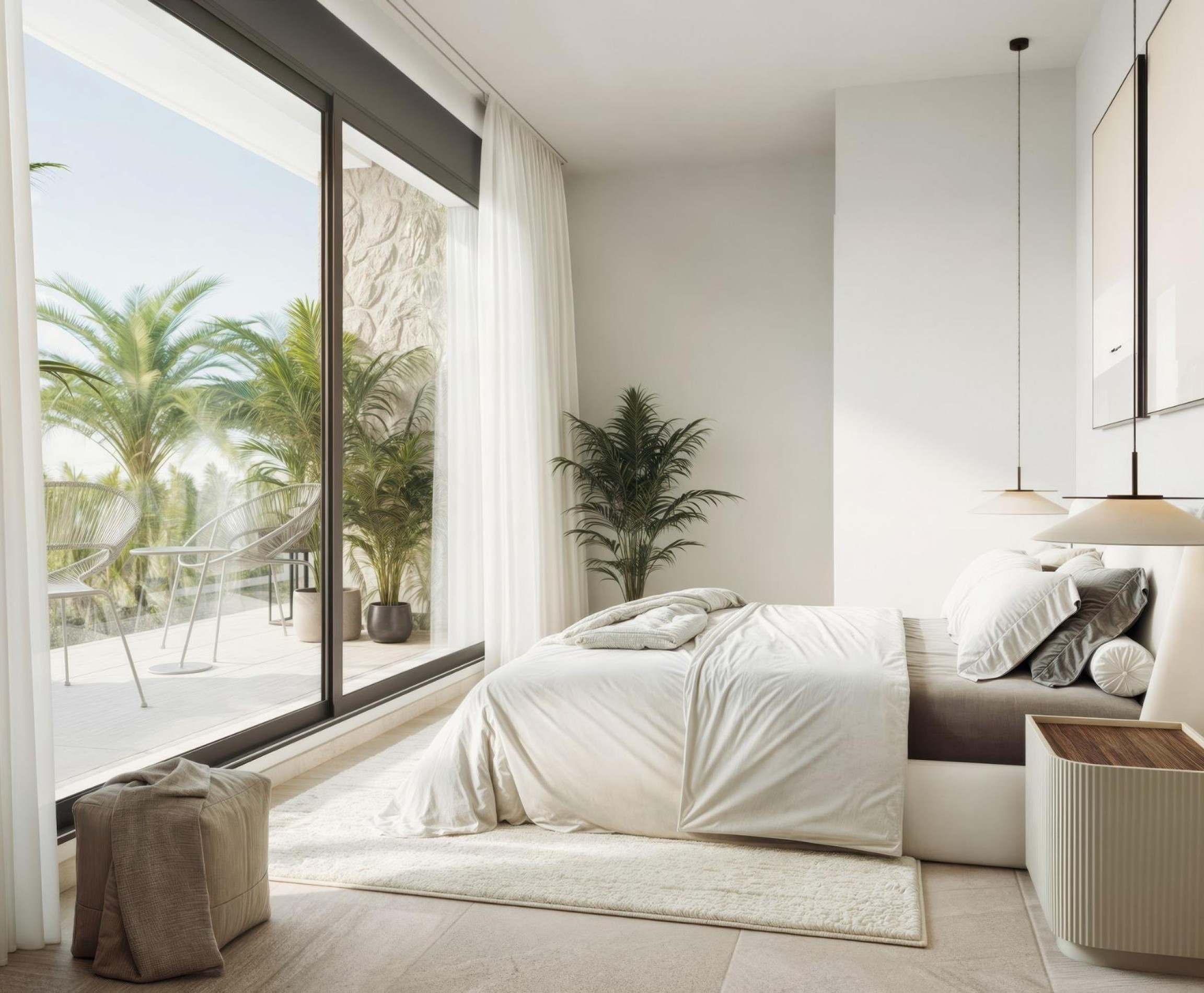 New Build - Villa - Torre Pacheco - Santa Rosalía