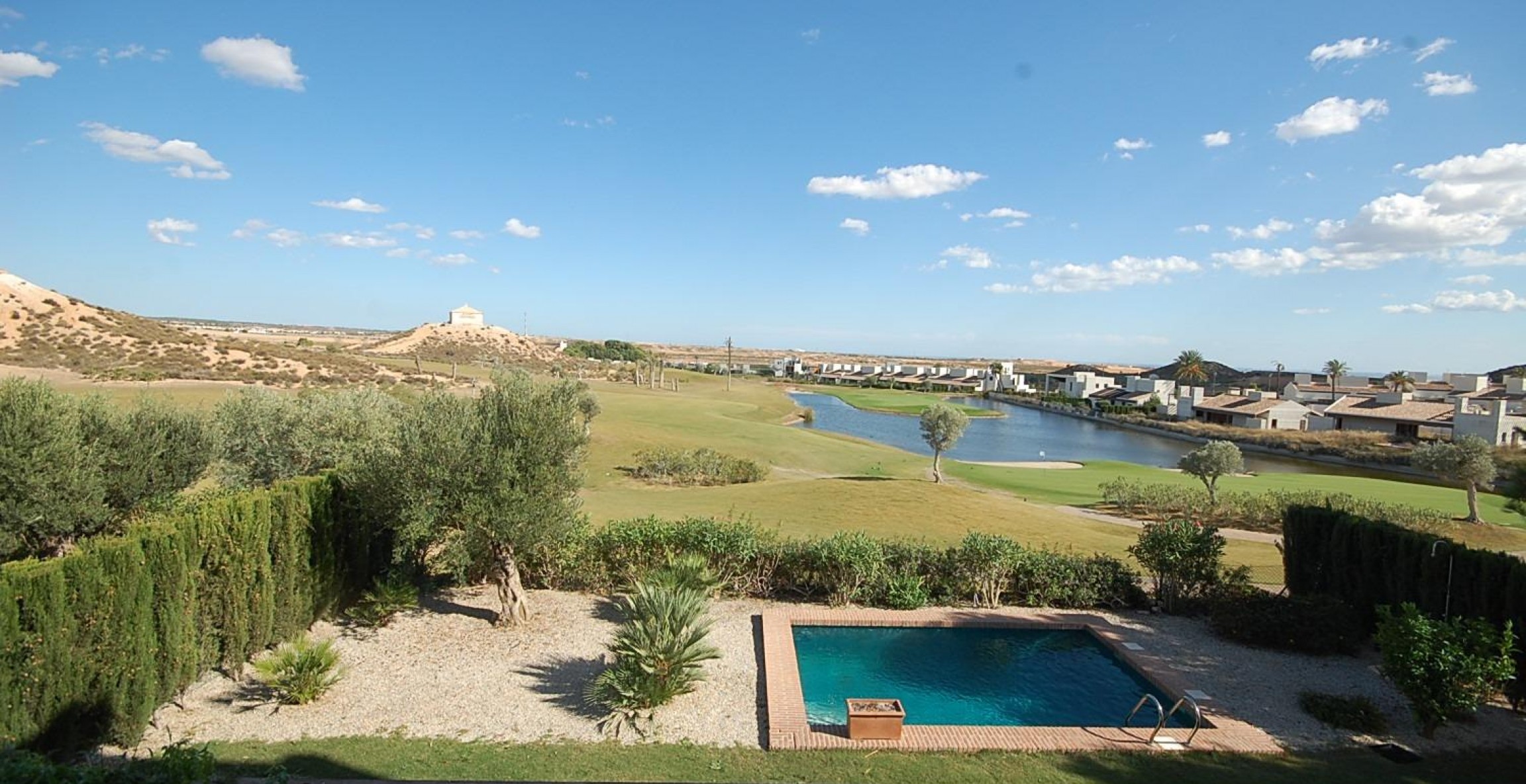 New Build - Villa - Sucina - Peraleja Golf