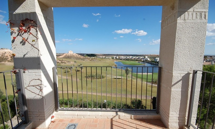 New Build - Villa - Sucina - Peraleja Golf