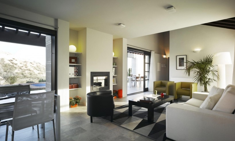 New Build - Villa - Sucina - Peraleja Golf