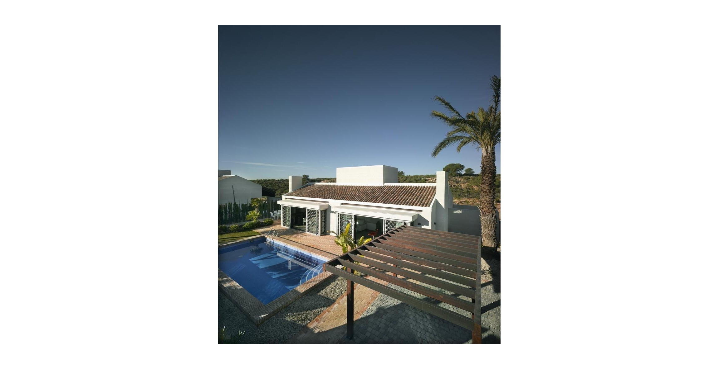 New Build - Villa - Sucina - Peraleja Golf