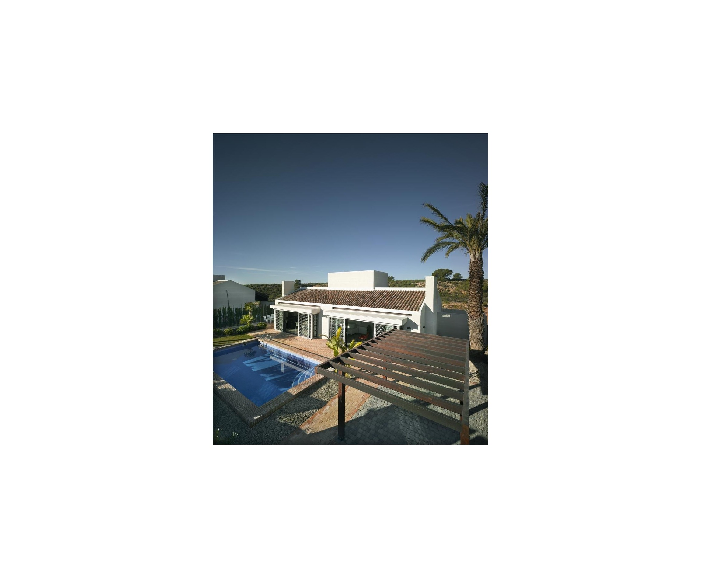 Villa - New Build - Sucina - Peraleja Golf