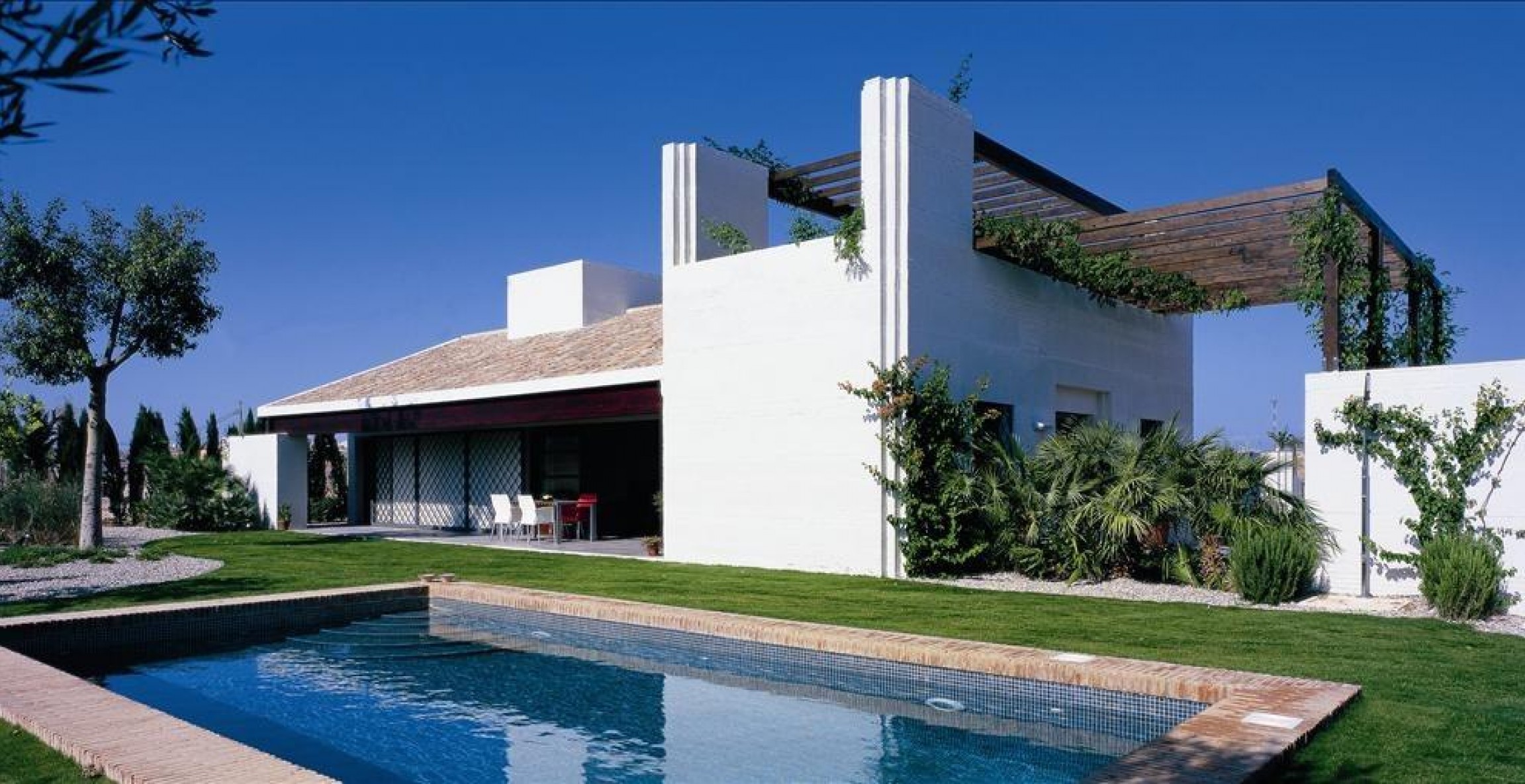 New Build - Villa - Sucina - Peraleja Golf