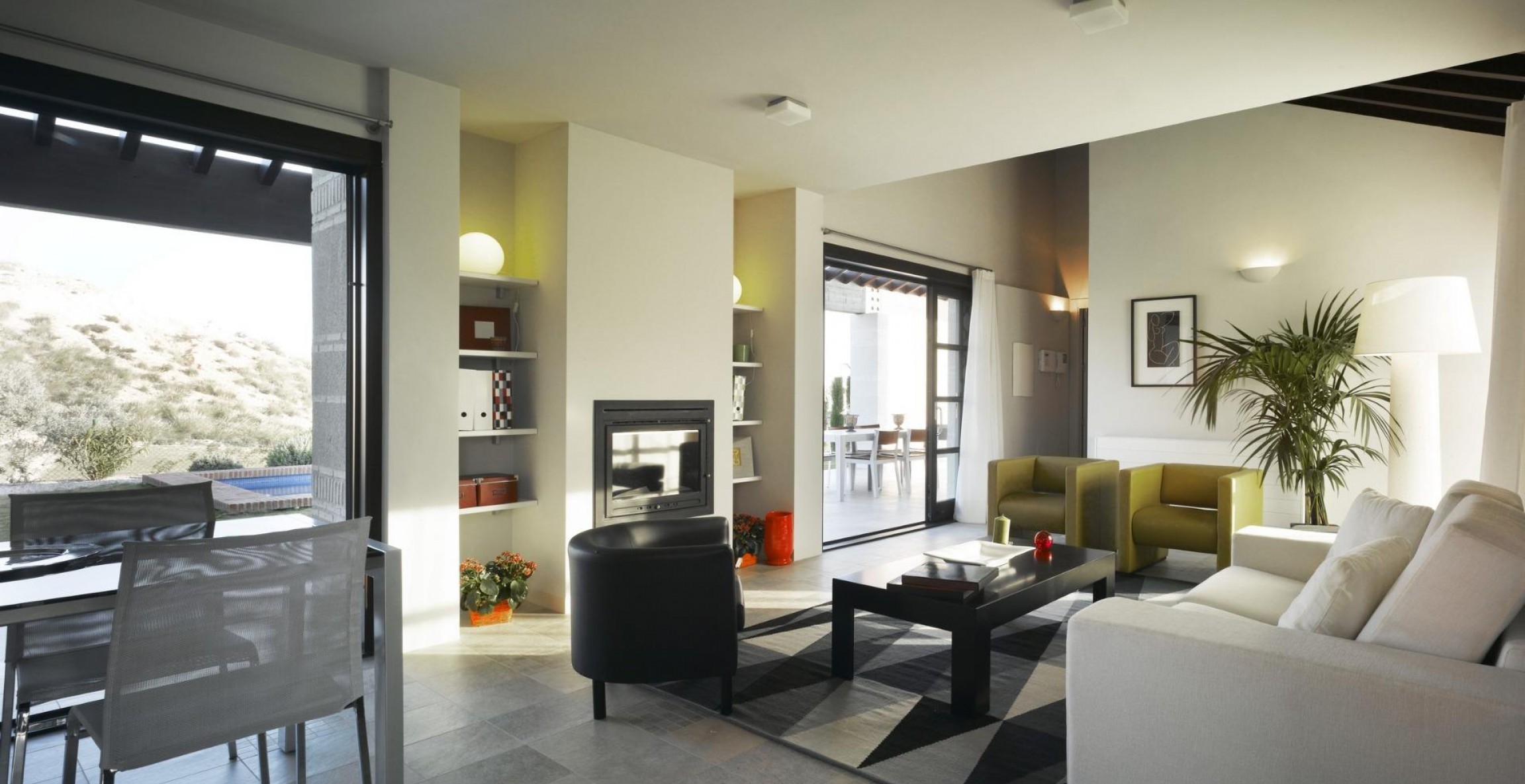 New Build - Villa - Sucina - Peraleja Golf