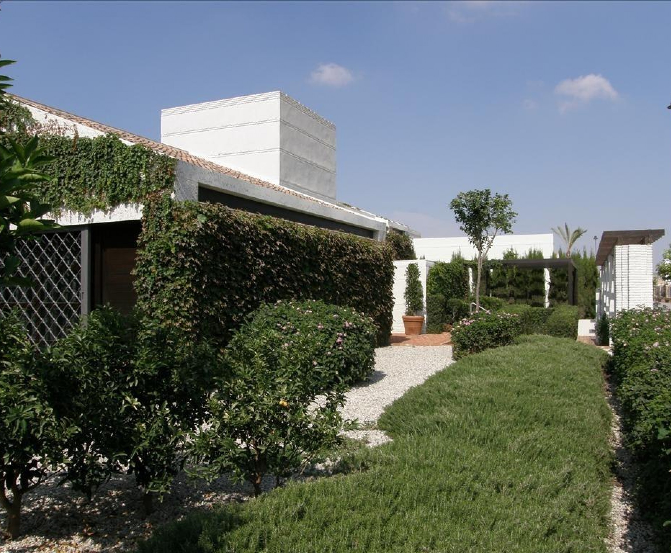 New Build - Villa - Sucina - Peraleja Golf