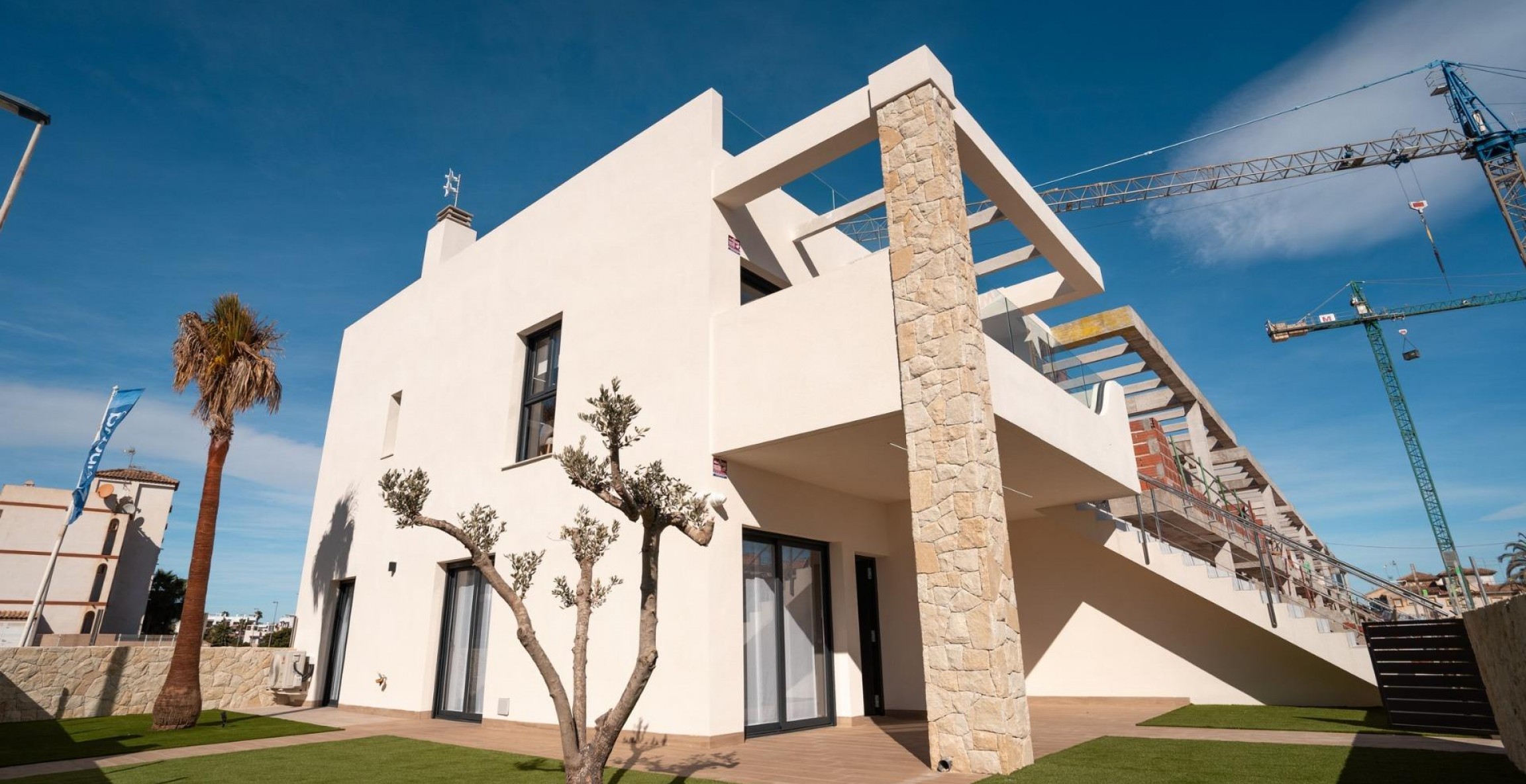 New Build - Bungalow - Pilar de la Horadada - pueblo