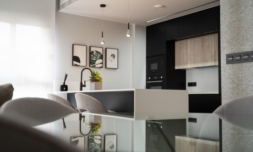 New Build - Bungalow - Pilar de la Horadada - pueblo