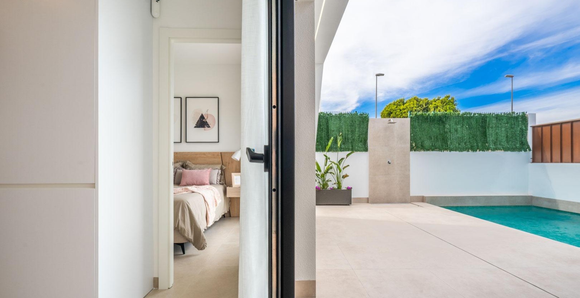 Nueva construcción  - Villa - Torre Pacheco - Roldán