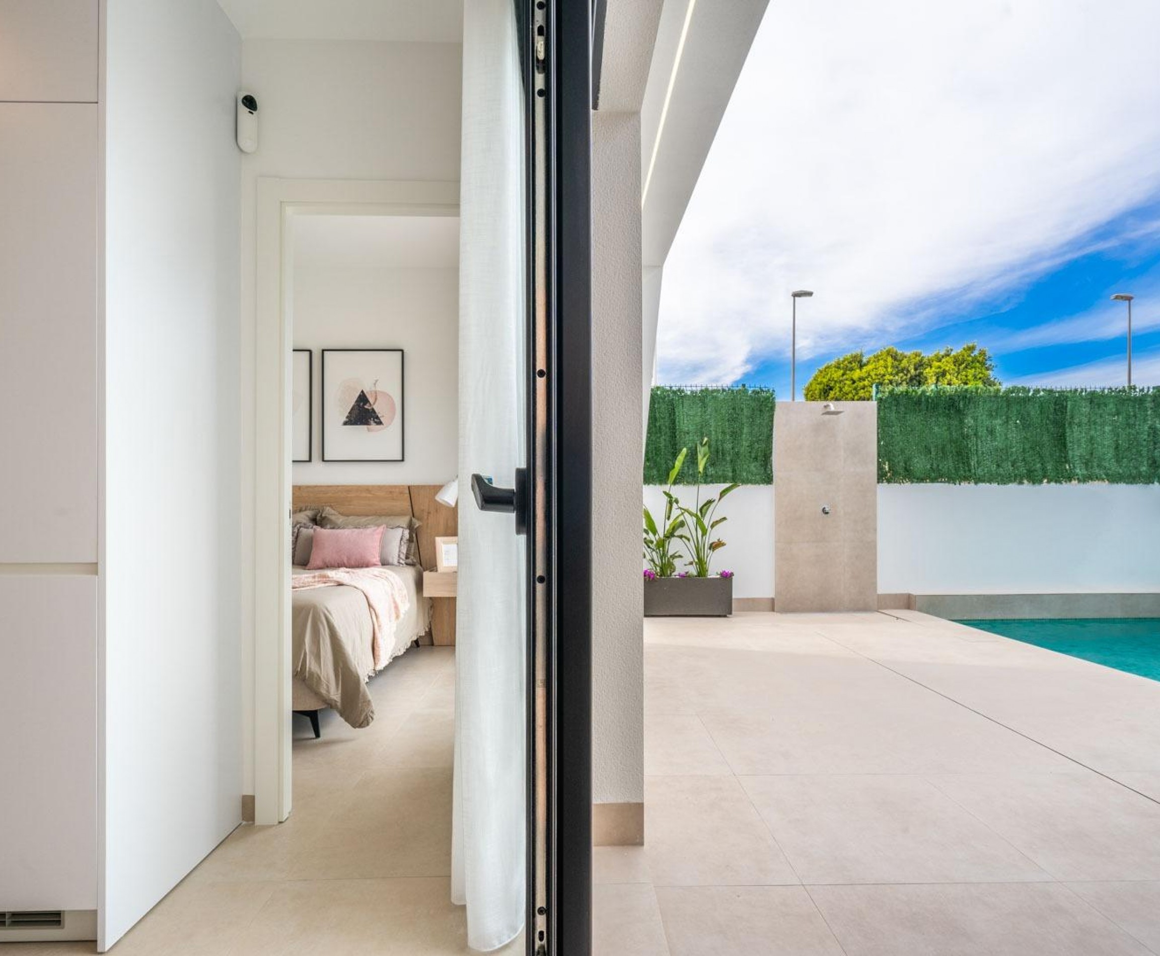 Nueva construcción  - Villa - Torre Pacheco - Roldán