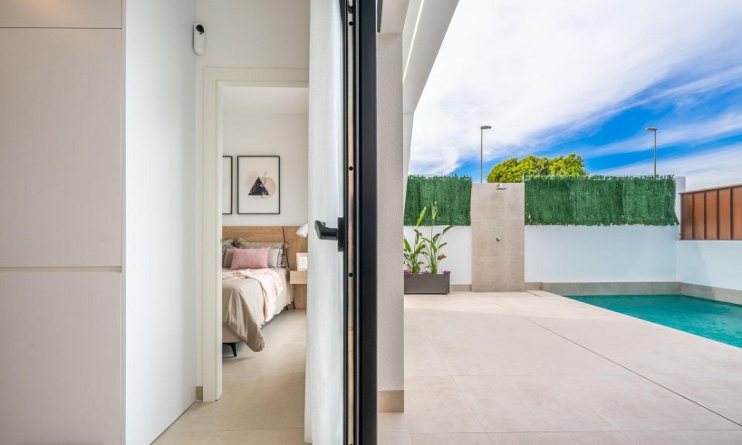 Nueva construcción  - Villa - Torre Pacheco - Roldán