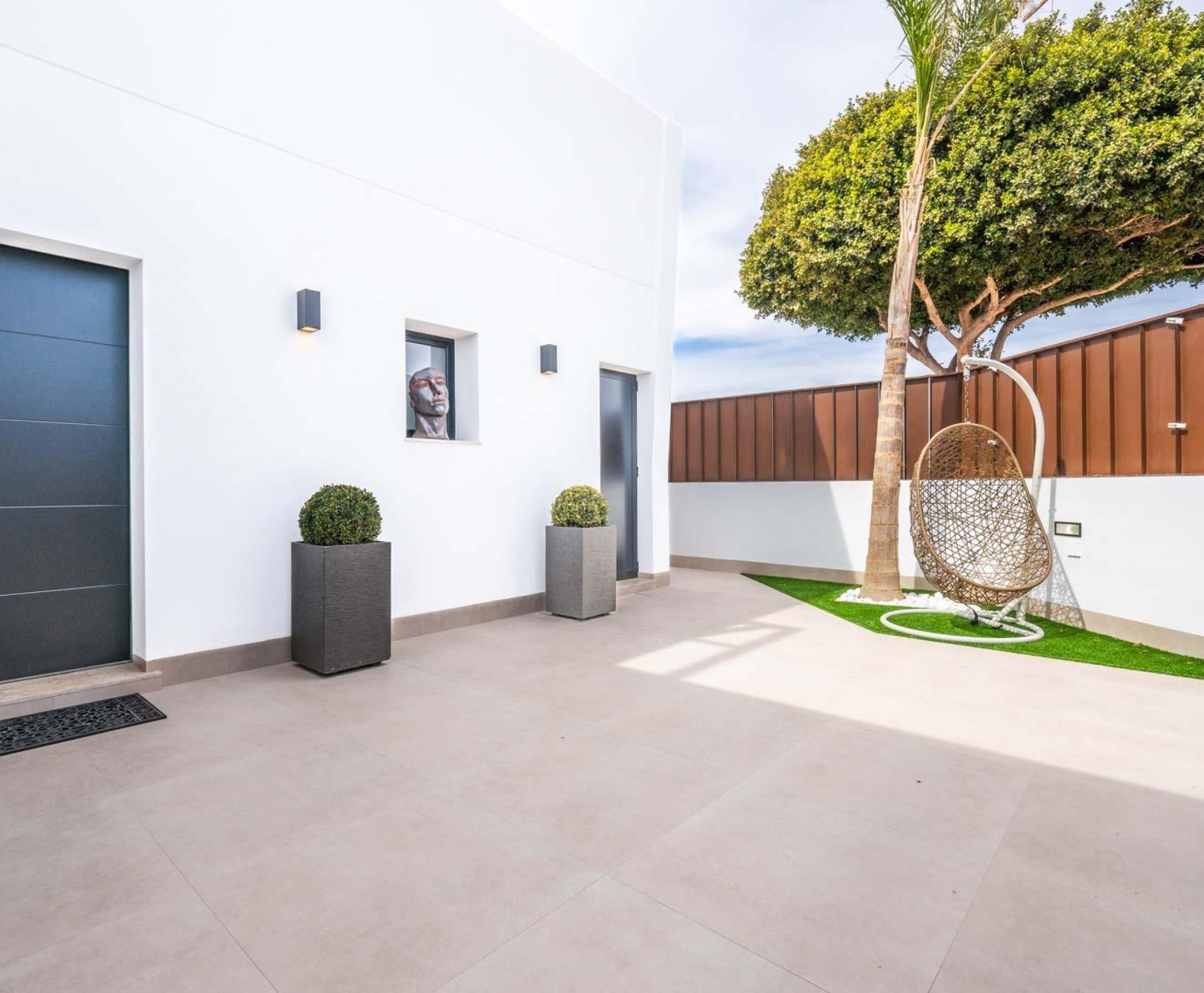 Nueva construcción  - Villa - Torre Pacheco - Roldán