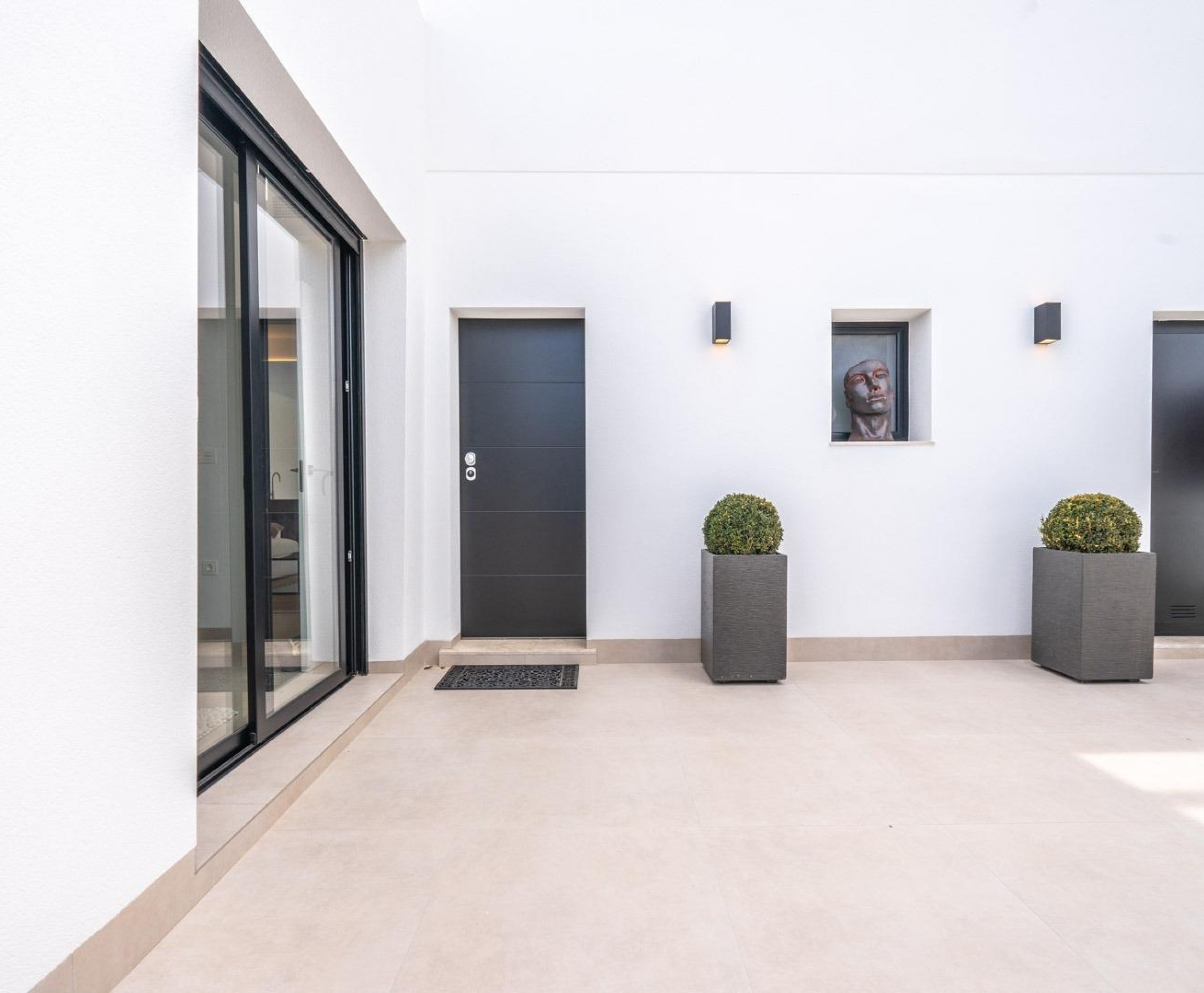 Nueva construcción  - Villa - Torre Pacheco - Roldán