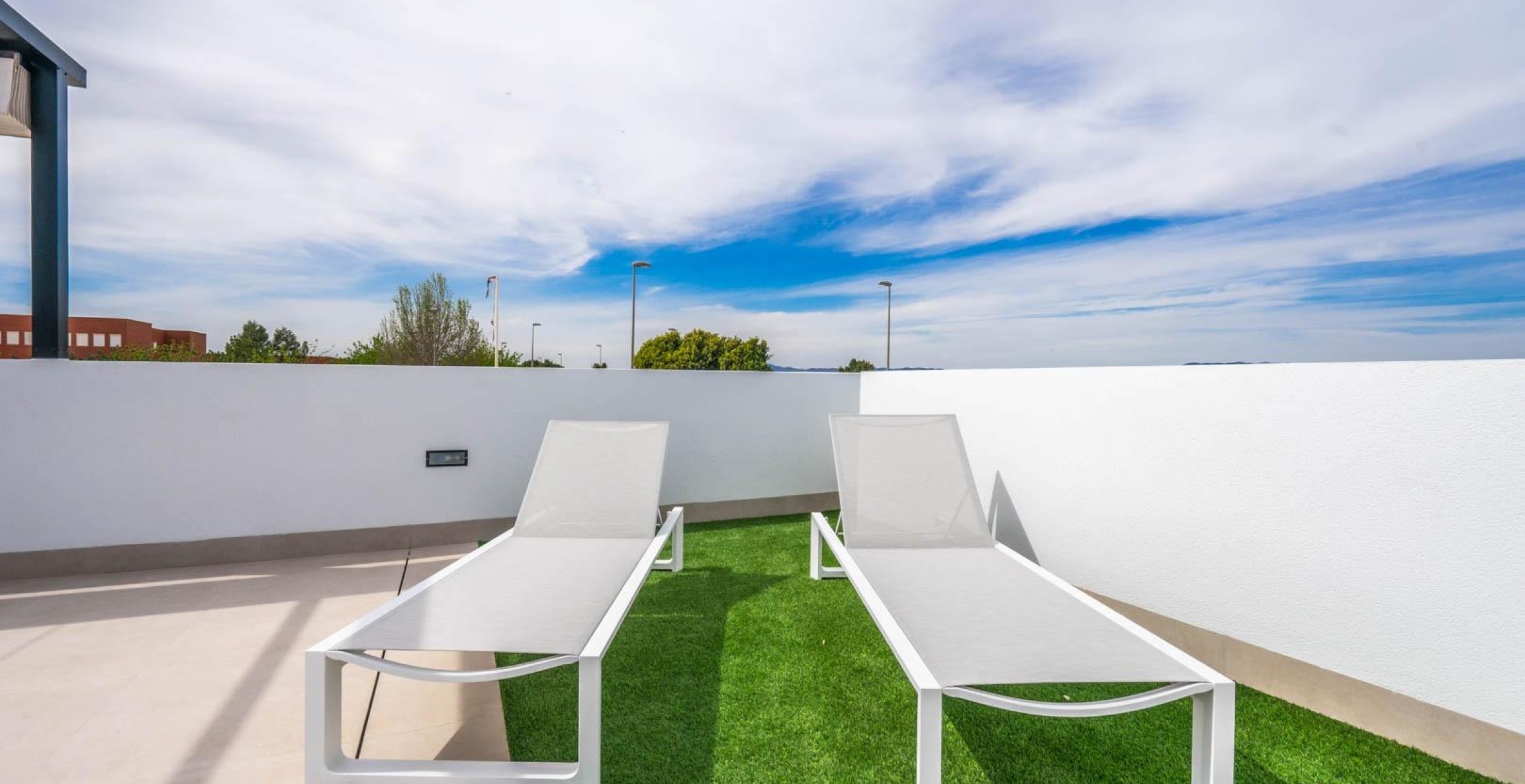 Nueva construcción  - Villa - Torre Pacheco - Roldán