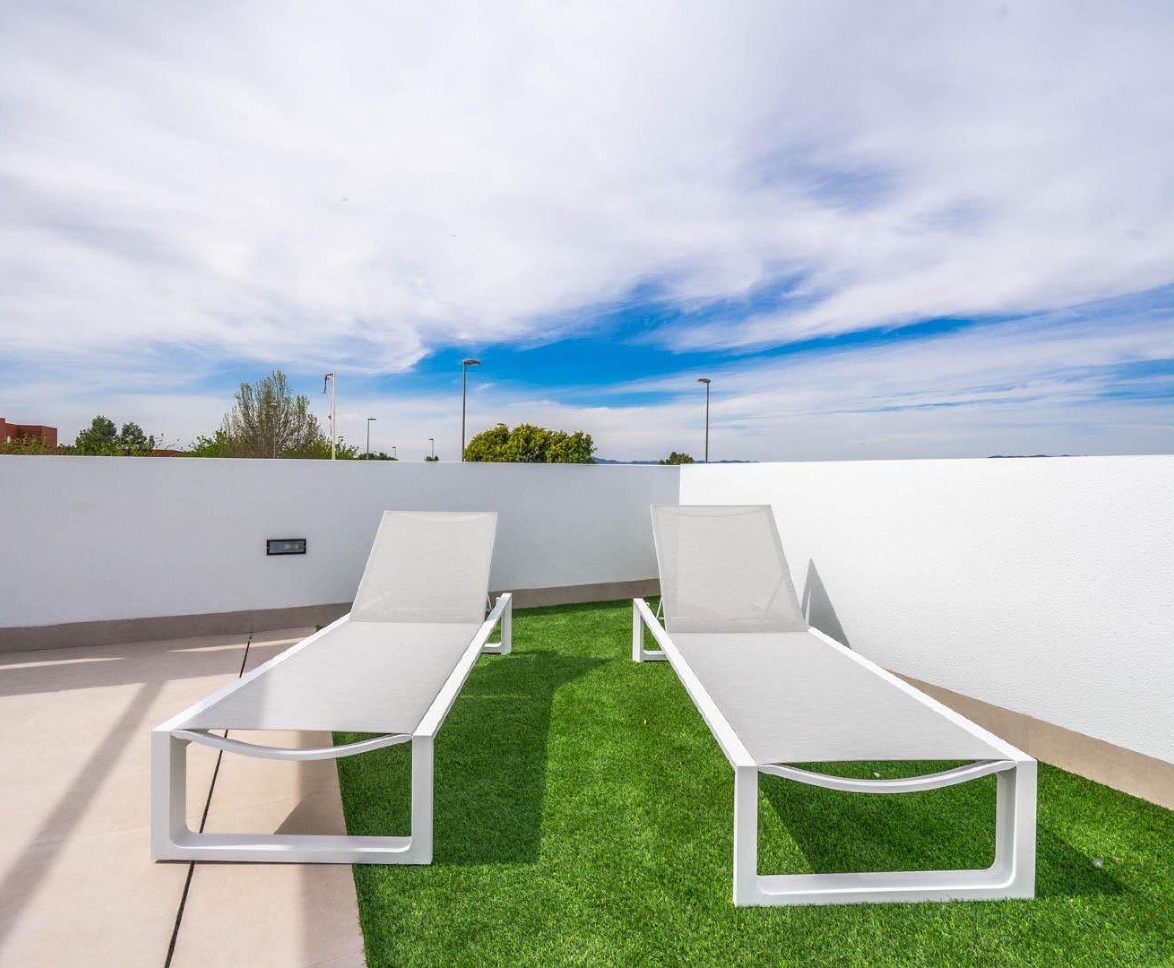 Nueva construcción  - Villa - Torre Pacheco - Roldán