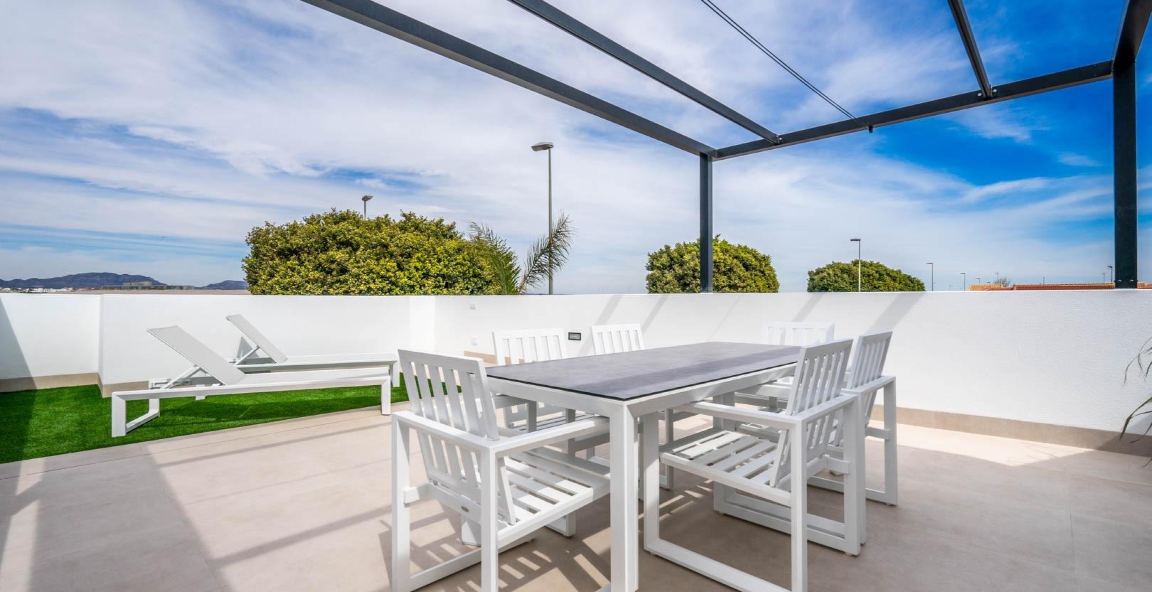 Nueva construcción  - Villa - Torre Pacheco - Roldán