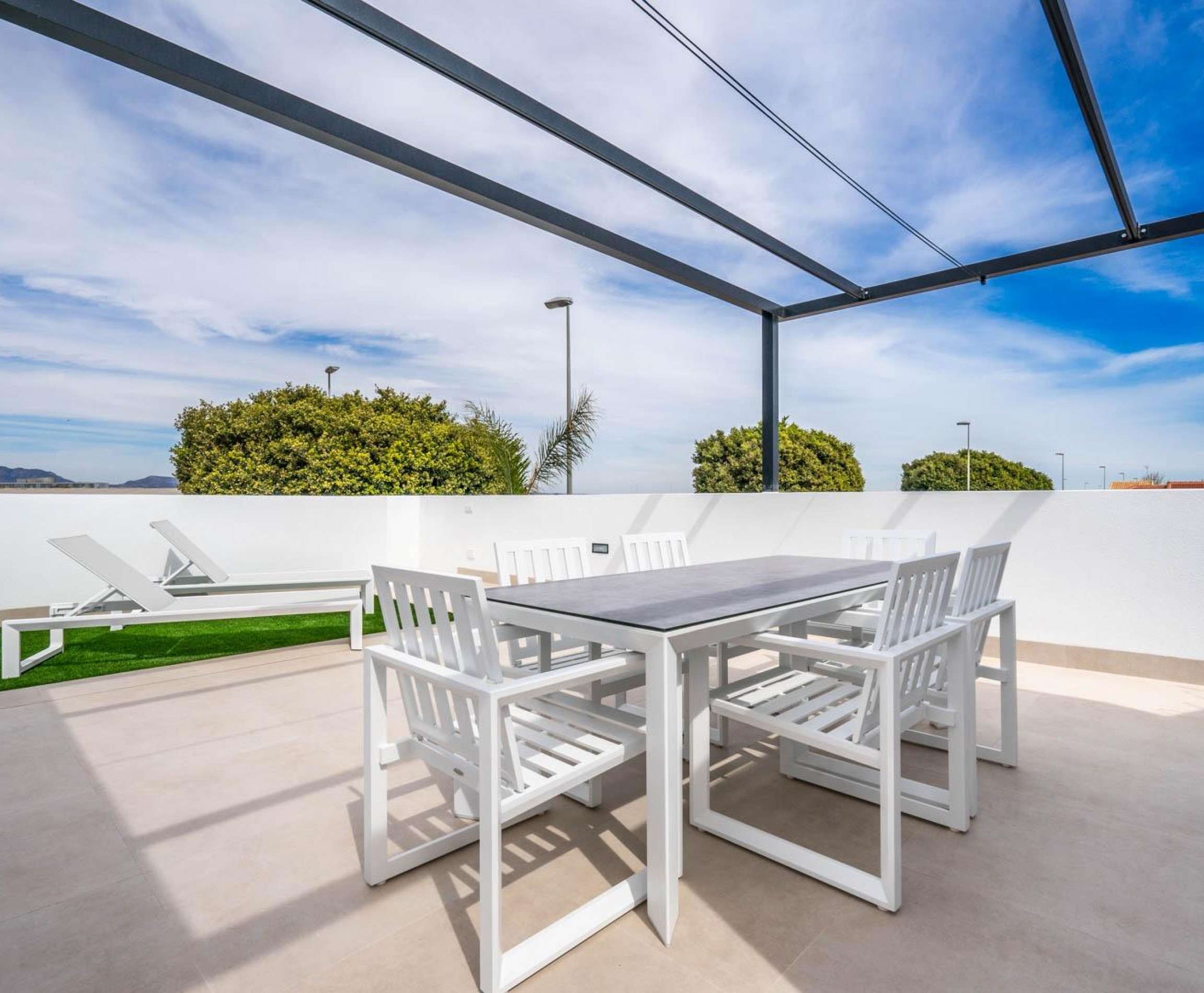 Nueva construcción  - Villa - Torre Pacheco - Roldán