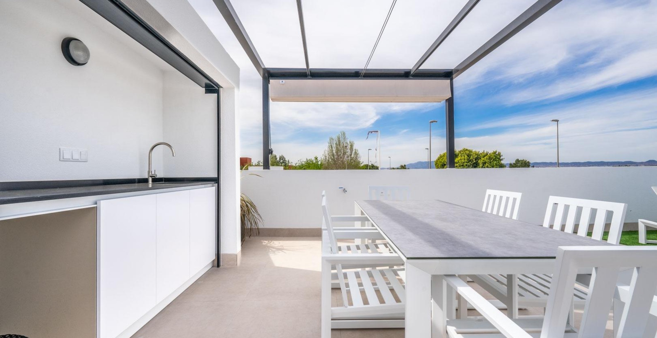 Nueva construcción  - Villa - Torre Pacheco - Roldán