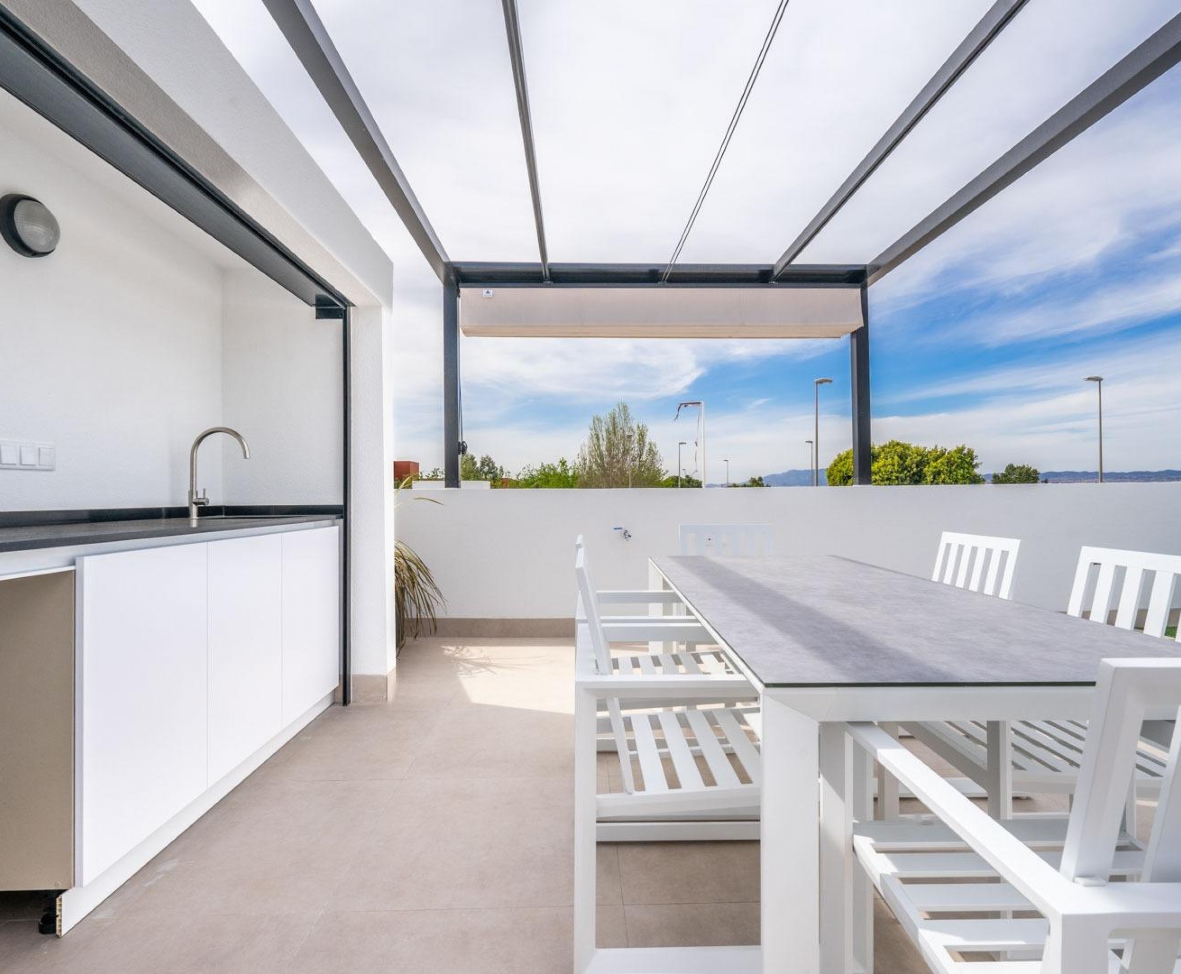 Nueva construcción  - Villa - Torre Pacheco - Roldán