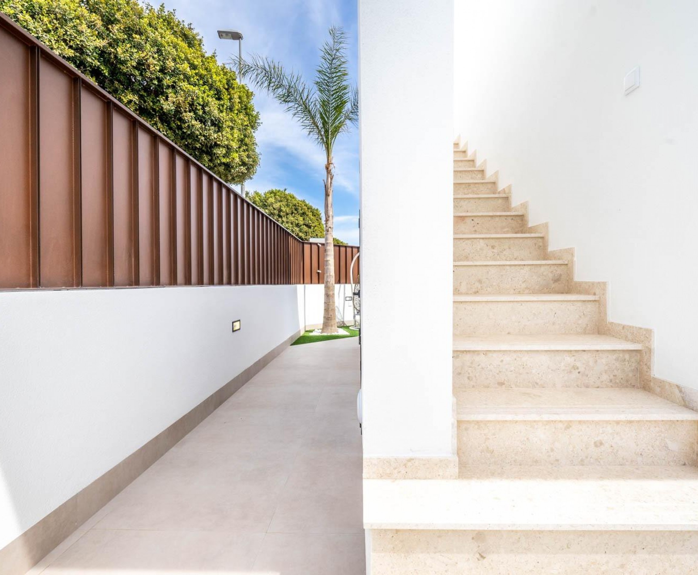 Nueva construcción  - Villa - Torre Pacheco - Roldán