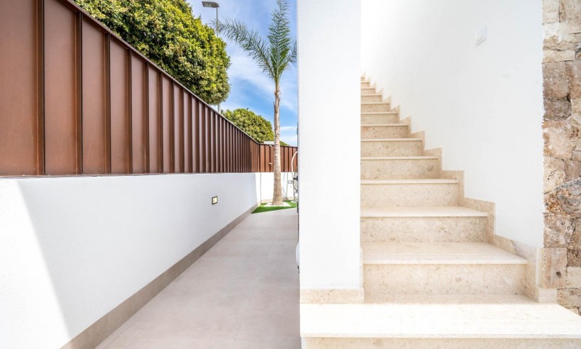 Nueva construcción  - Villa - Torre Pacheco - Roldán