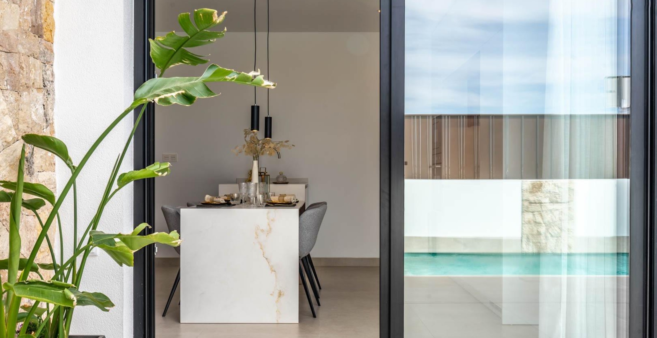 Nueva construcción  - Villa - Torre Pacheco - Roldán