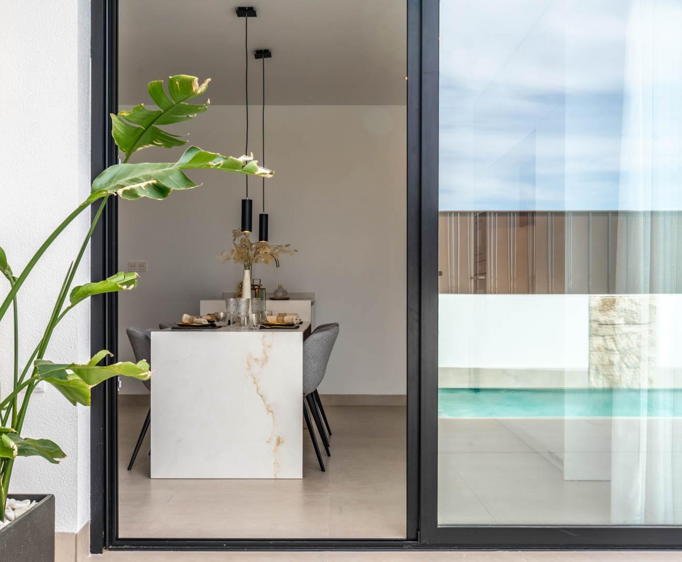 Nueva construcción  - Villa - Torre Pacheco - Roldán