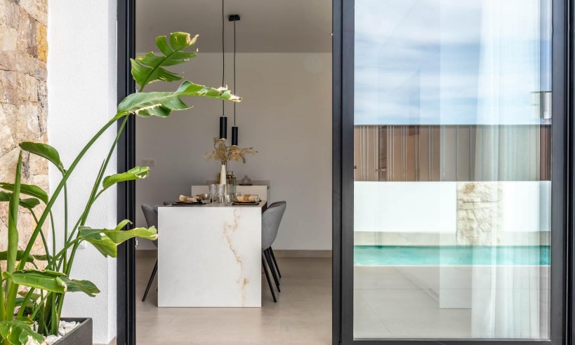 Nueva construcción  - Villa - Torre Pacheco - Roldán