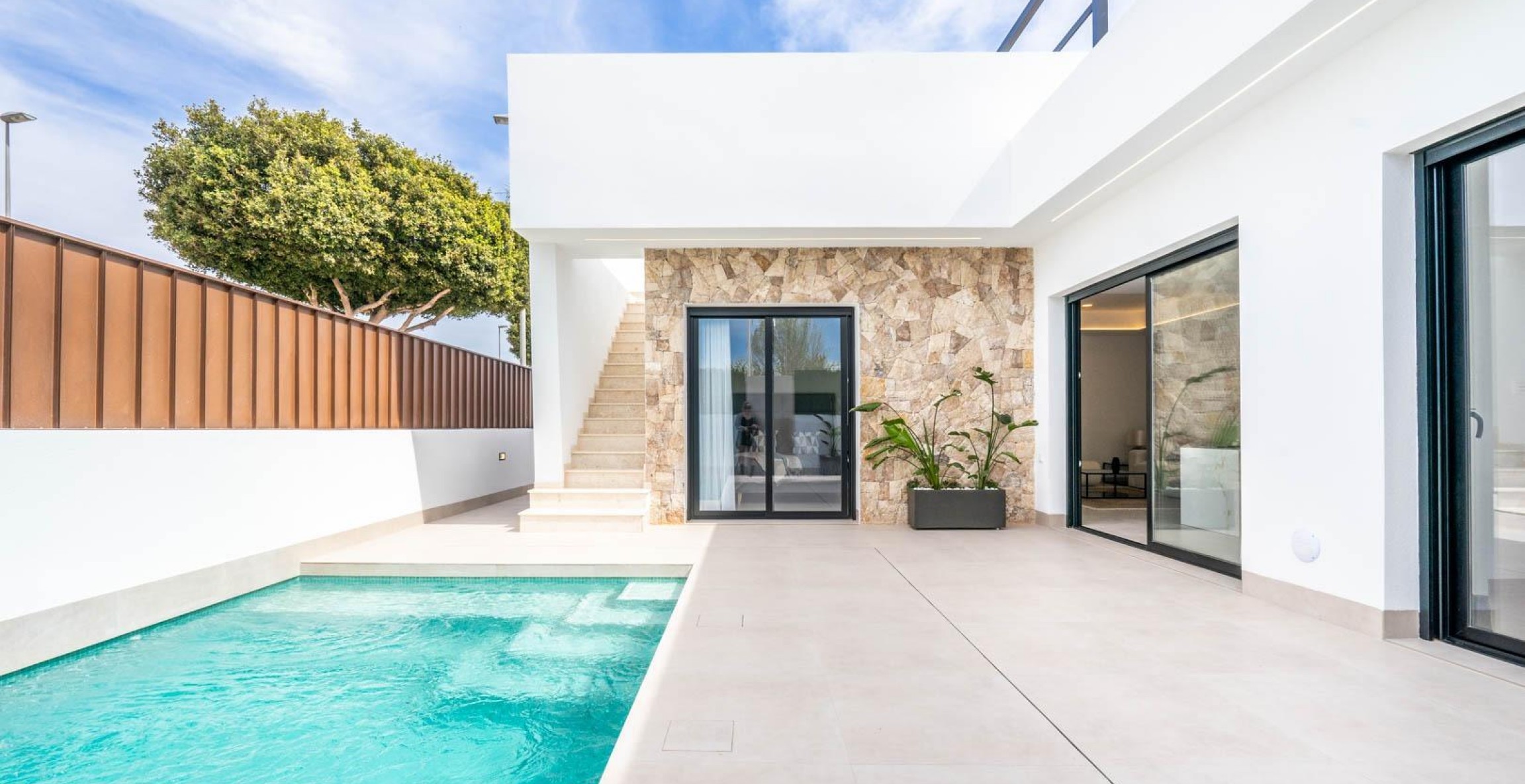 Nueva construcción  - Villa - Torre Pacheco - Roldán