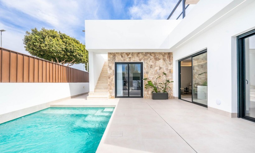 Nueva construcción  - Villa - Torre Pacheco - Roldán