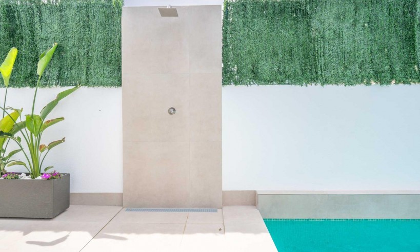 Nueva construcción  - Villa - Torre Pacheco - Roldán