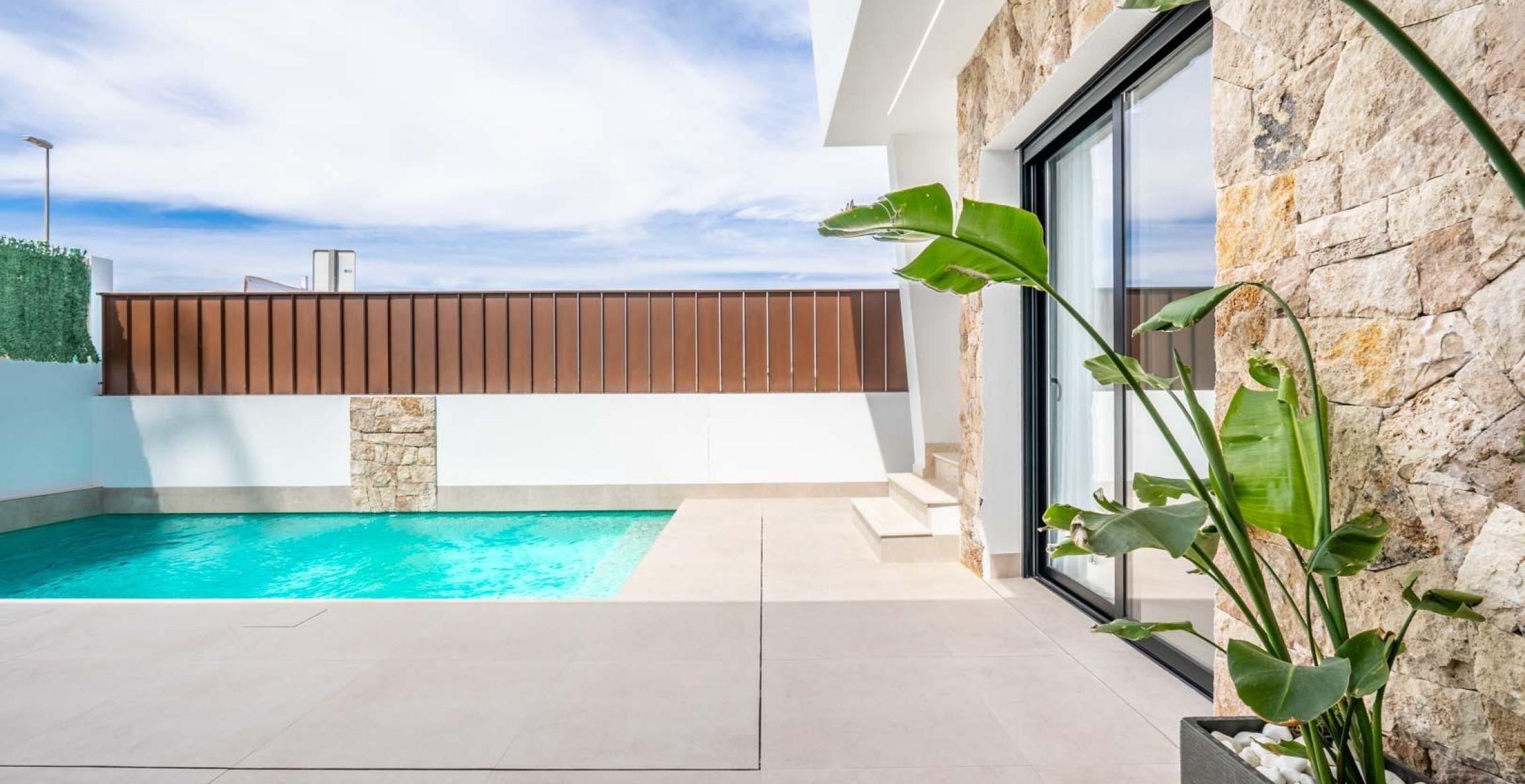 Nueva construcción  - Villa - Torre Pacheco - Roldán