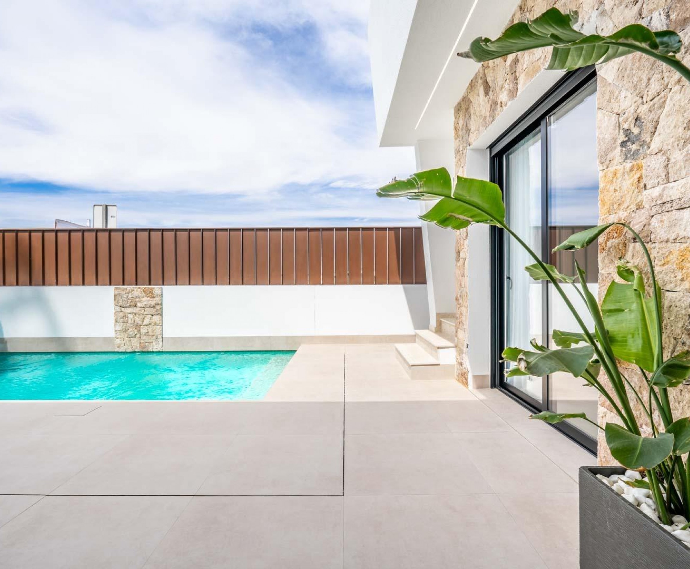 Nueva construcción  - Villa - Torre Pacheco - Roldán