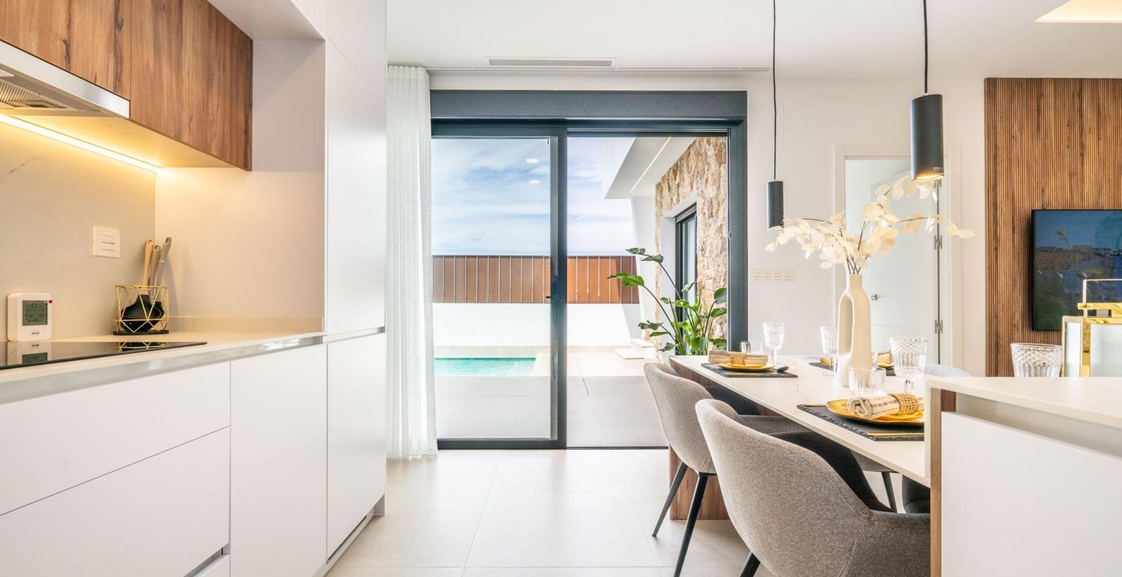 Nueva construcción  - Villa - Torre Pacheco - Roldán