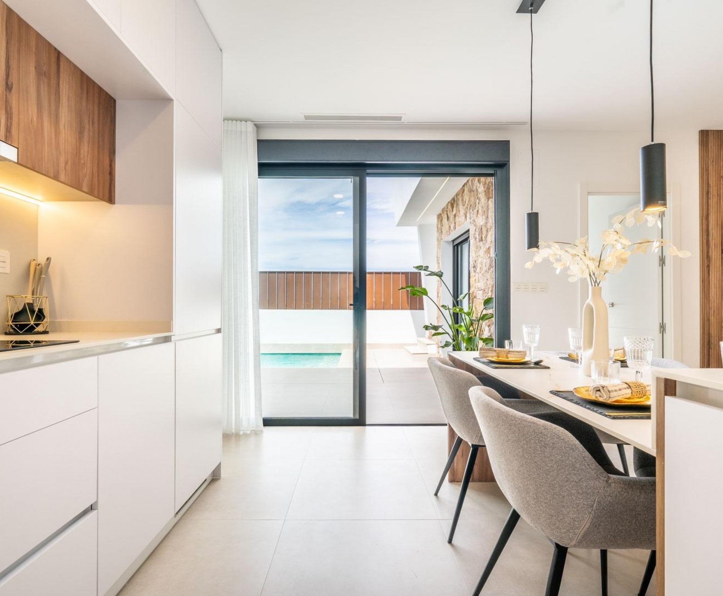 Nueva construcción  - Villa - Torre Pacheco - Roldán