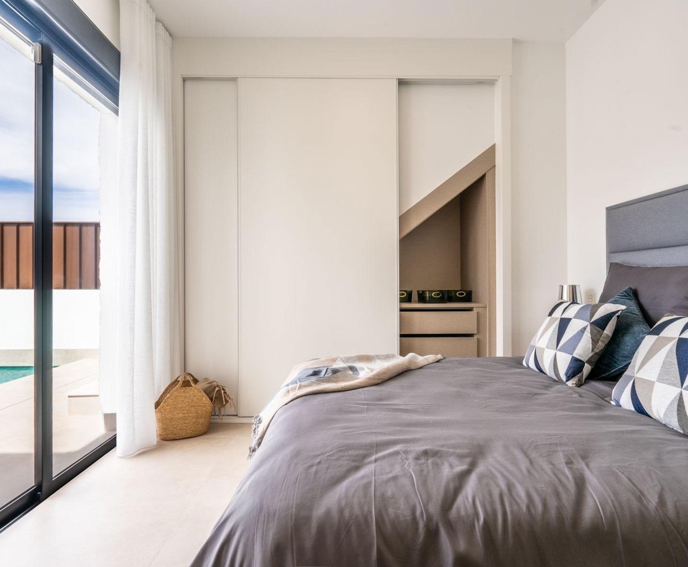 Nueva construcción  - Villa - Torre Pacheco - Roldán