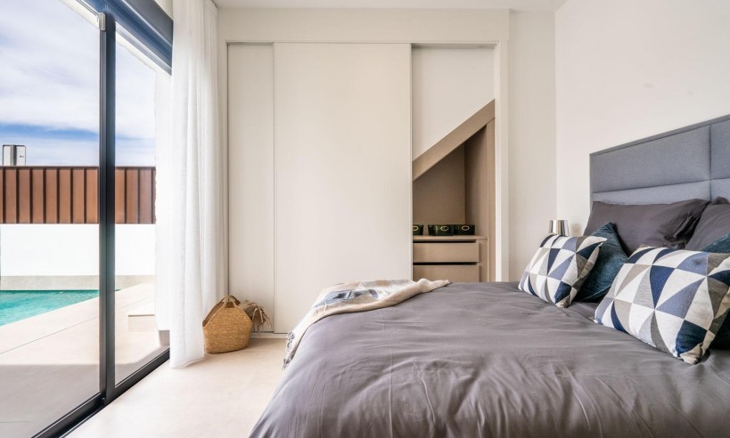 Nueva construcción  - Villa - Torre Pacheco - Roldán