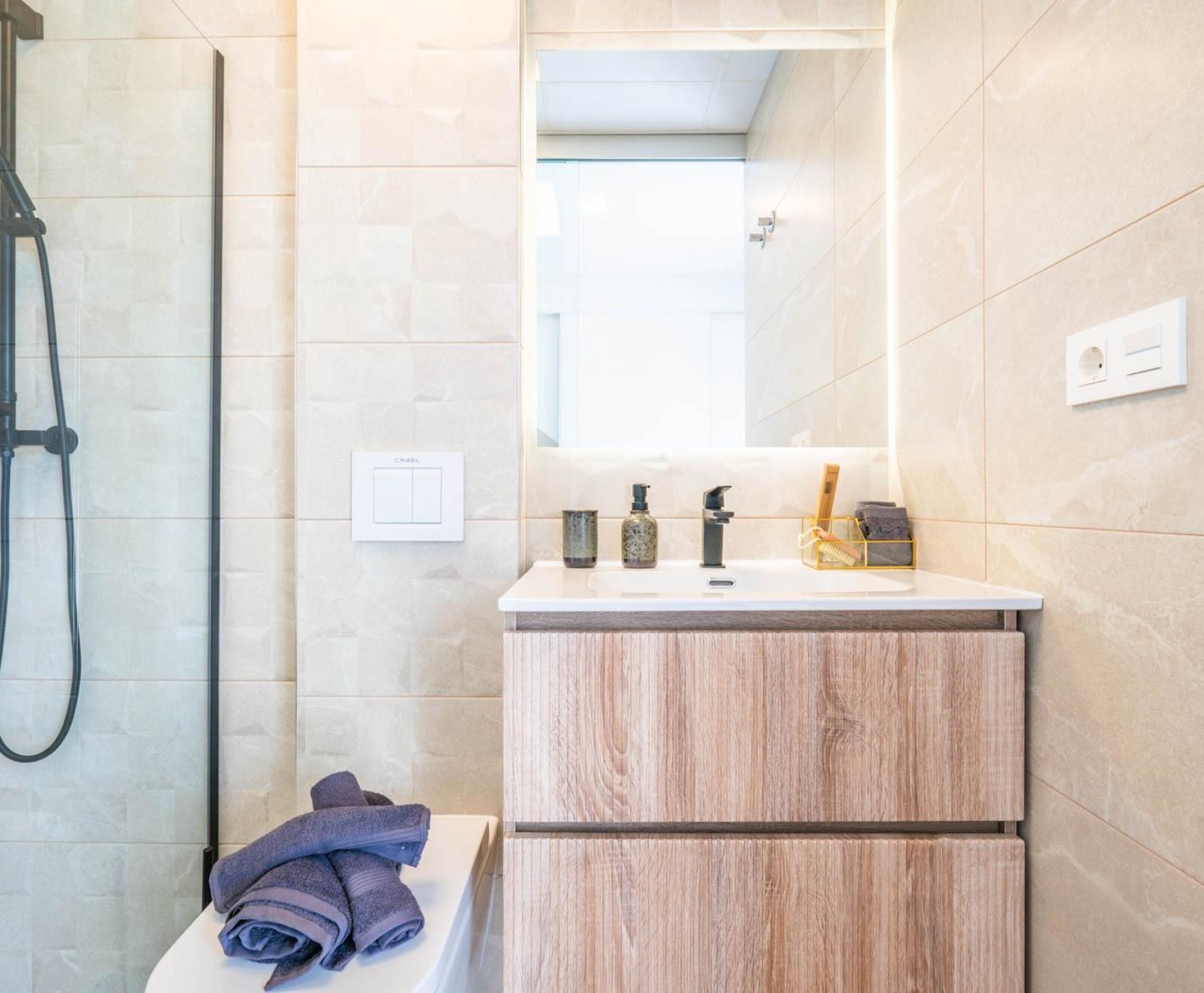 Nueva construcción  - Villa - Torre Pacheco - Roldán