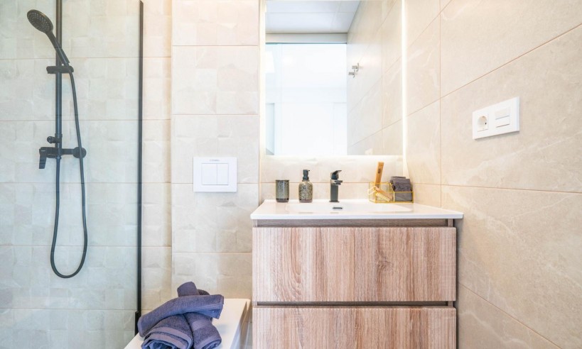 Nueva construcción  - Villa - Torre Pacheco - Roldán