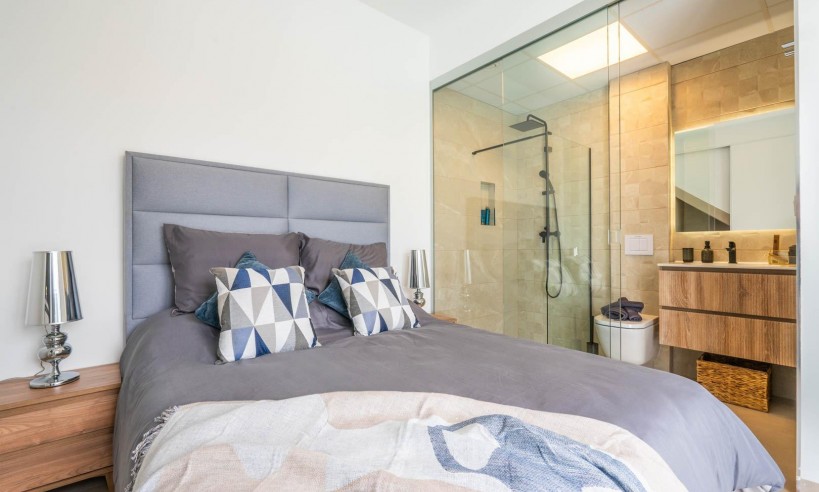 Nueva construcción  - Villa - Torre Pacheco - Roldán