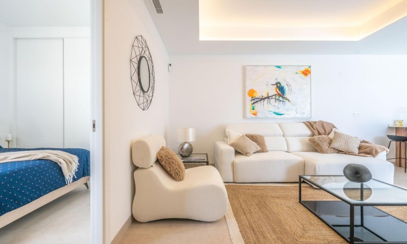 Nueva construcción  - Villa - Torre Pacheco - Roldán