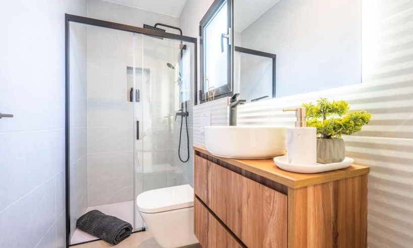 Nueva construcción  - Villa - Torre Pacheco - Roldán