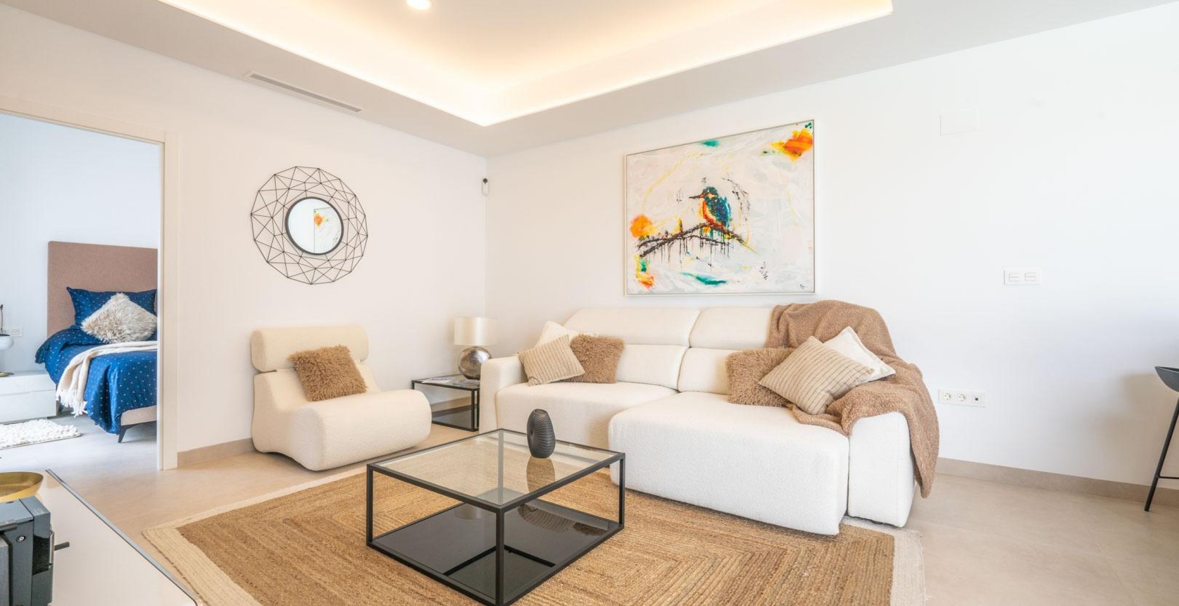 Nueva construcción  - Villa - Torre Pacheco - Roldán